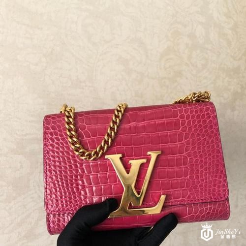 LV chain Louise链条包的回收价格多少?