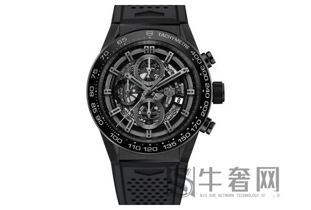 泰格豪雅卡莱拉Heuer-01腕表回收行情如何？上海哪里可以回收？