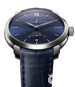 雅典(Ulysse Nardin)腕表品牌介绍