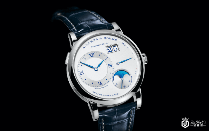 朗格A. Lange &amp;#038; Söhne Lange 1 25 周年腕表系列