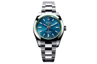 劳力士(Rolex) MILGAUSS系列116400-GV手表回收