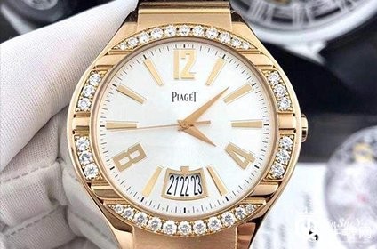 伯爵PIAGET POLO系列手表回收是什么层次？