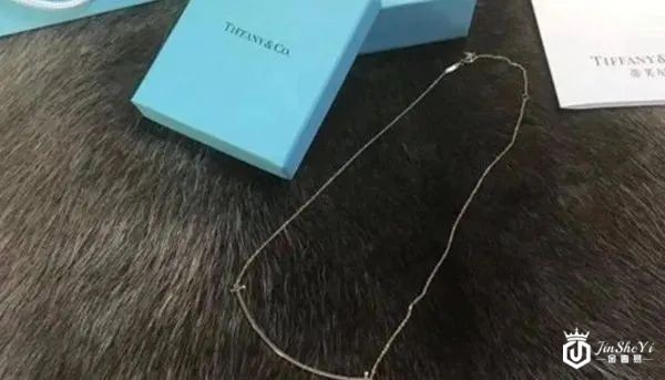 tiffany钥匙项链回收的价位是多少钱？