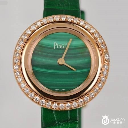 伯爵Piaget Polo S系列孔雀绿面盘手表怎么样？