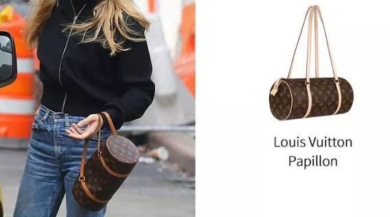 名包回收哪里价高？Louis Vuitton Padlock on Strap