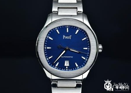 伯爵PIAGET POLO系列在上海二手回收名表哪个区?