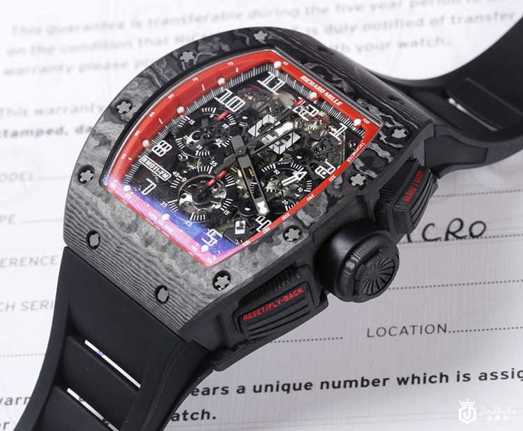 理查德·米勒 (Richard Mille) 品牌介绍