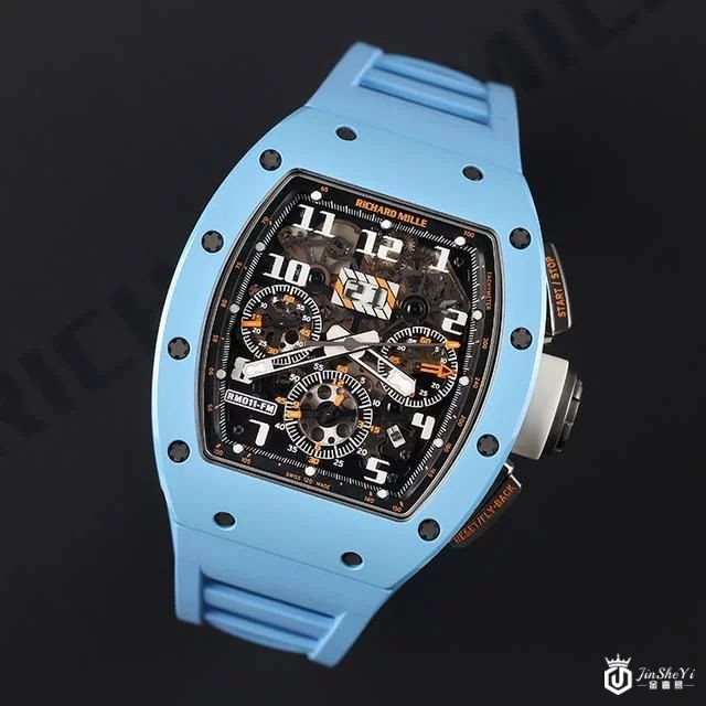 理查德·米勒 (Richard Mille) 品牌介绍