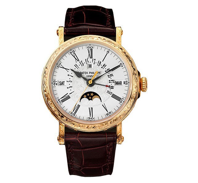 百达翡丽（Patek Philippe）腕表介绍