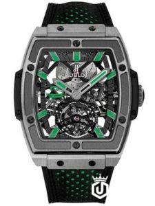 宇舶(Hublot)手表介绍