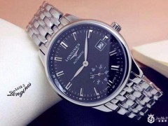 哪里有回收二手奢侈品牌浪琴(LONGINES)手表?