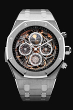 爱彼(Audemars Piguet)腕表品牌介绍