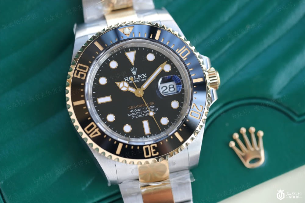 一“劳”永逸？劳力士海使Rolex Sea-Dweller 126603腕表评测