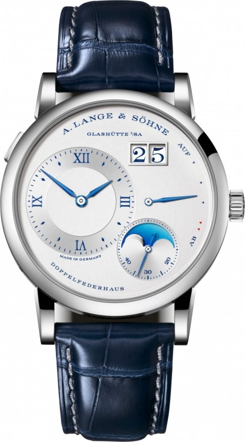 朗格A. Lange &amp;#038; Söhne Lange 1 25 周年腕表系列