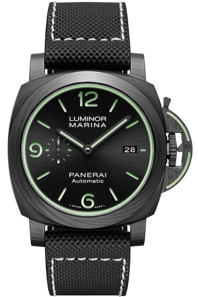 沛纳海（Panerai）通过70年保修和七​​枚非钢质表款庆祝70周年