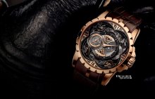 罗杰杜彼（Roger Dubuis）腕表品牌简介