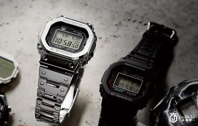 2020上半G-SHOCK卖最好的5款表，农家橡树不是第1名