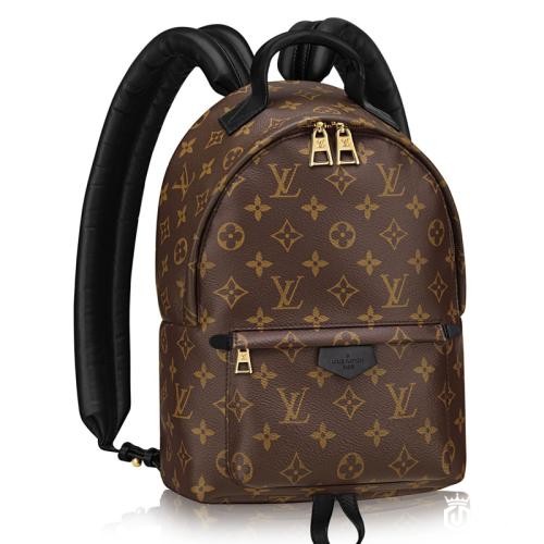 LV Monogram backpack双肩包回收保值吗?