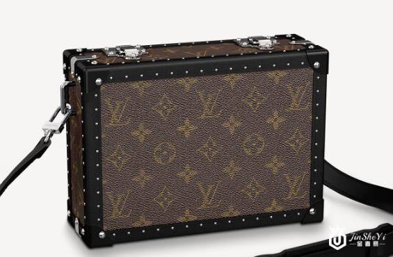 LV 包回收什么价， Soft Trunk Wallet容量够用吗？