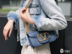 收二手奢侈品包包，Valentino Mini Locò！