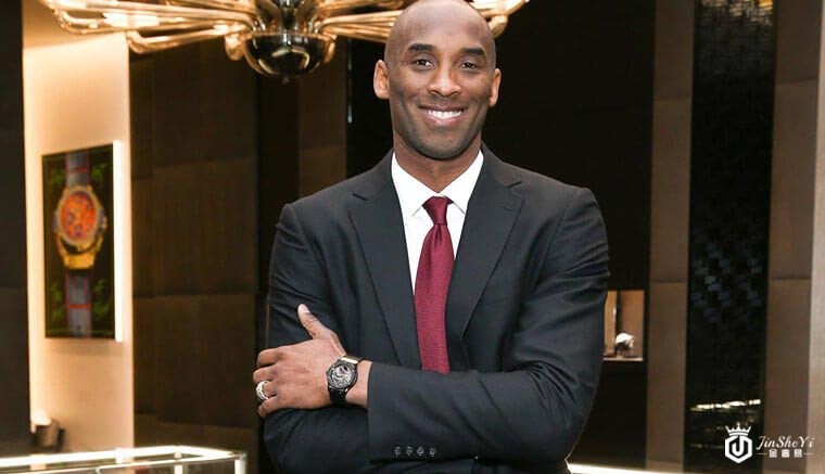 曼巴日特别怀念小飞侠柯比盘点Kobe联名表