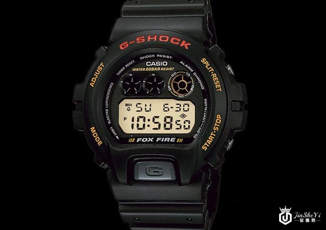 2020上半G-SHOCK卖最好的5款表，农家橡树不是第1名