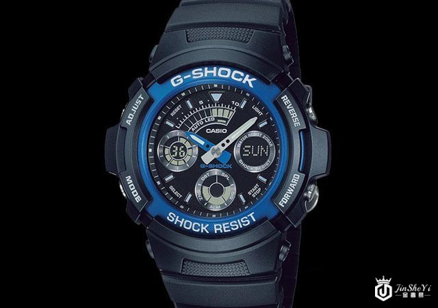 2020上半G-SHOCK卖最好的5款表，农家橡树不是第1名