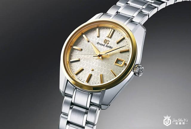 石英机芯也能做出高级感GRAND SEIKO Cal. 9F