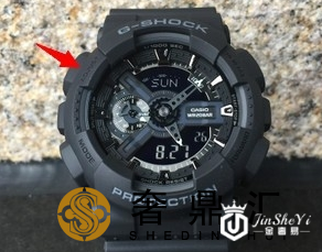 卡西欧G-SHOCK怎么调时间 g-shock时间设置