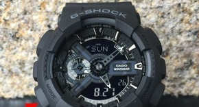 卡西欧G-SHOCK怎么调时间 g-shock时间设置