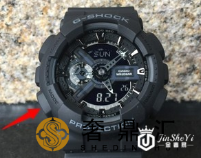 卡西欧G-SHOCK怎么调时间 g-shock时间设置