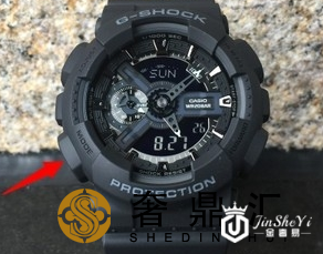 卡西欧G-SHOCK怎么调时间 g-shock时间设置