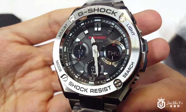 卡西欧G-SHOCK手表介绍 卡西欧G-SHOCK手表推荐