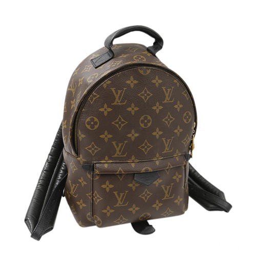 LV Monogram backpack双肩包回收保值吗?