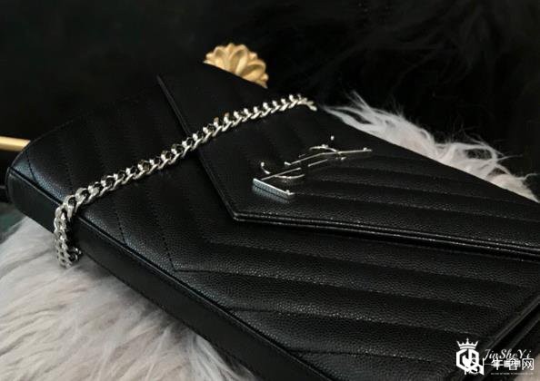 二手名包回收哪家好？Ysl  woc链条包适合通勤吗？