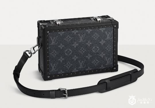 LV 包回收什么价， Soft Trunk Wallet容量够用吗？