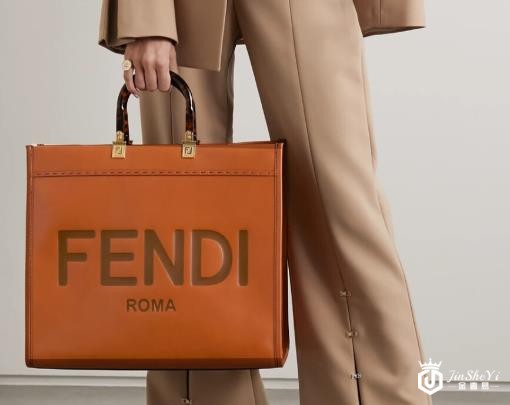 FENDI 包包回收哪家好，ROMA包包细节太绝了！