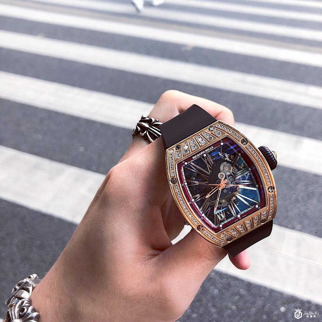 理查德米勒 Richard Mille RM023自动腕表