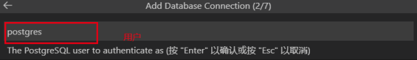 Visual Studio Code(VS Code)查询PostgreSQL拓展安装教程图解