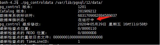 CentOS PostgreSQL 12 主从复制(主从切换)操作