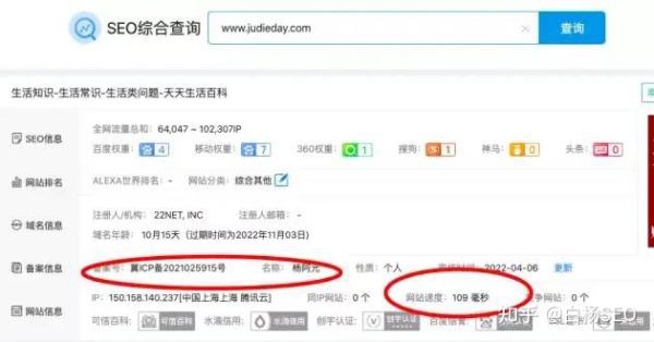 某网站SEO案例，网站无外链，仅半年日均IP近10万，为什么？