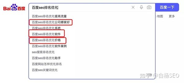 白杨SEO：网站SEO文章双标题是什么？SEO双标题作用