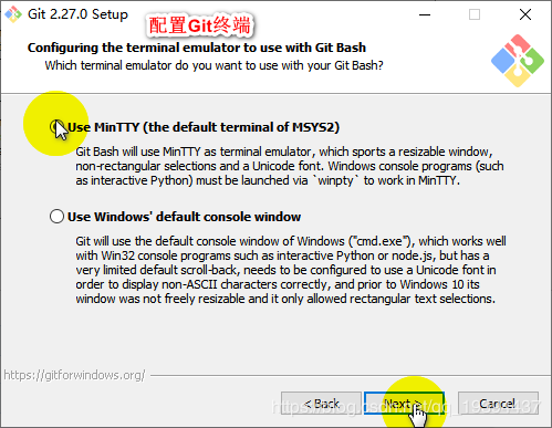 Windows 系统下的 Git 2.7 最新下载及安装教程图文详解