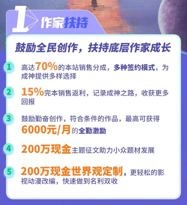 网络文学平台“拉新”之战打响：降门槛、重补贴，也拼流量扶持