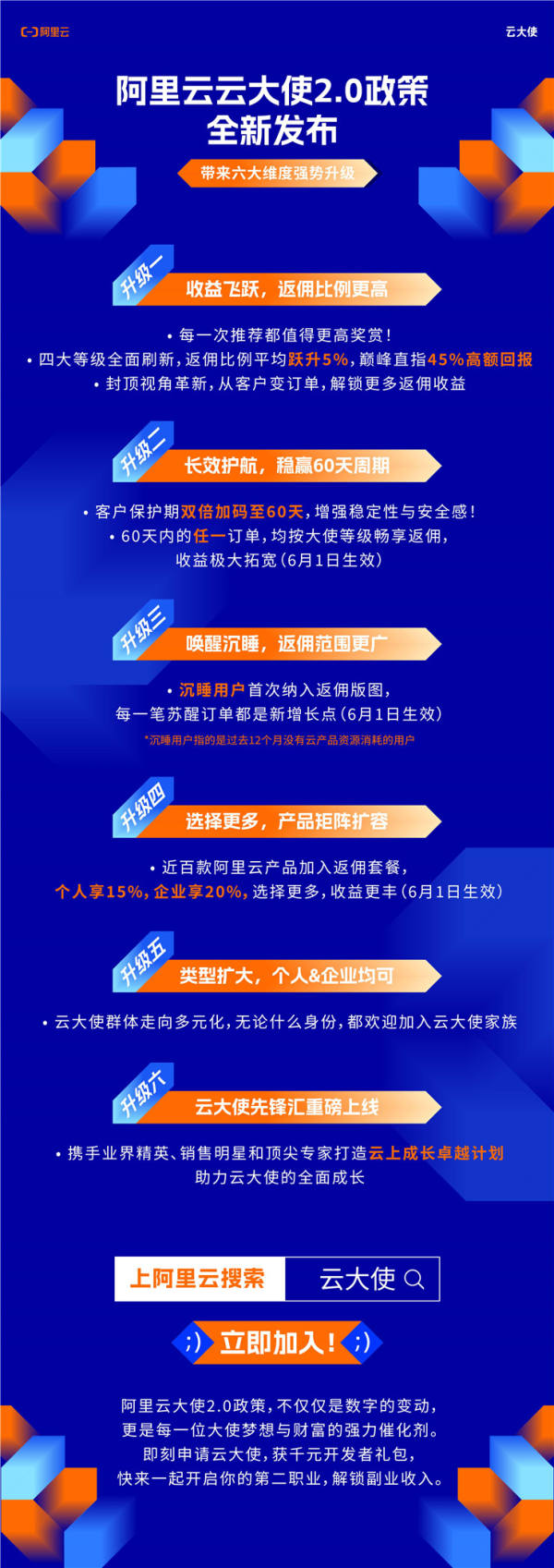 宝妈、工程师、游戏博主......逾百万人加入云计算布道，阿里云云大使全新升级