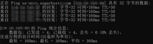 关于SugarHosts美国云VPS的一点看法