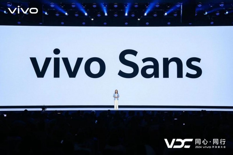 vivo Sans全面升级，方正字库携手vivo新增覆盖26种语言