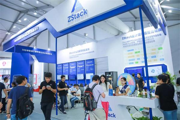 杭州云栖：ZStack教你30分钟极速部署云平台