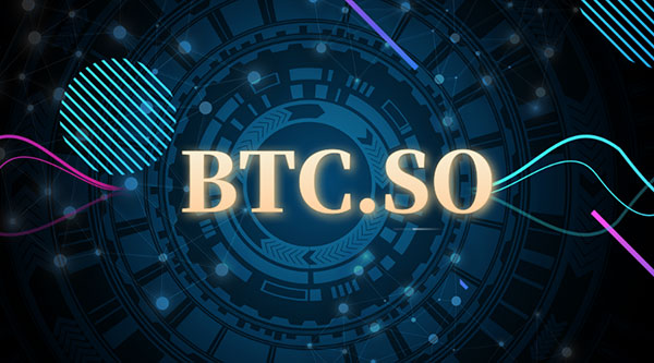 重磅：btc.so域名被联合收购 成交金额超千万