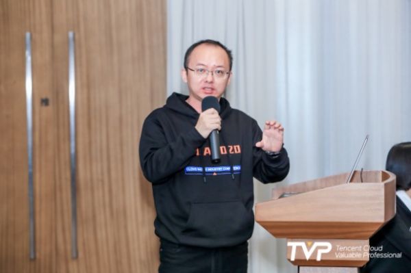 大咖共话云计算前沿，第三届TVP走进腾讯云圆满落幕